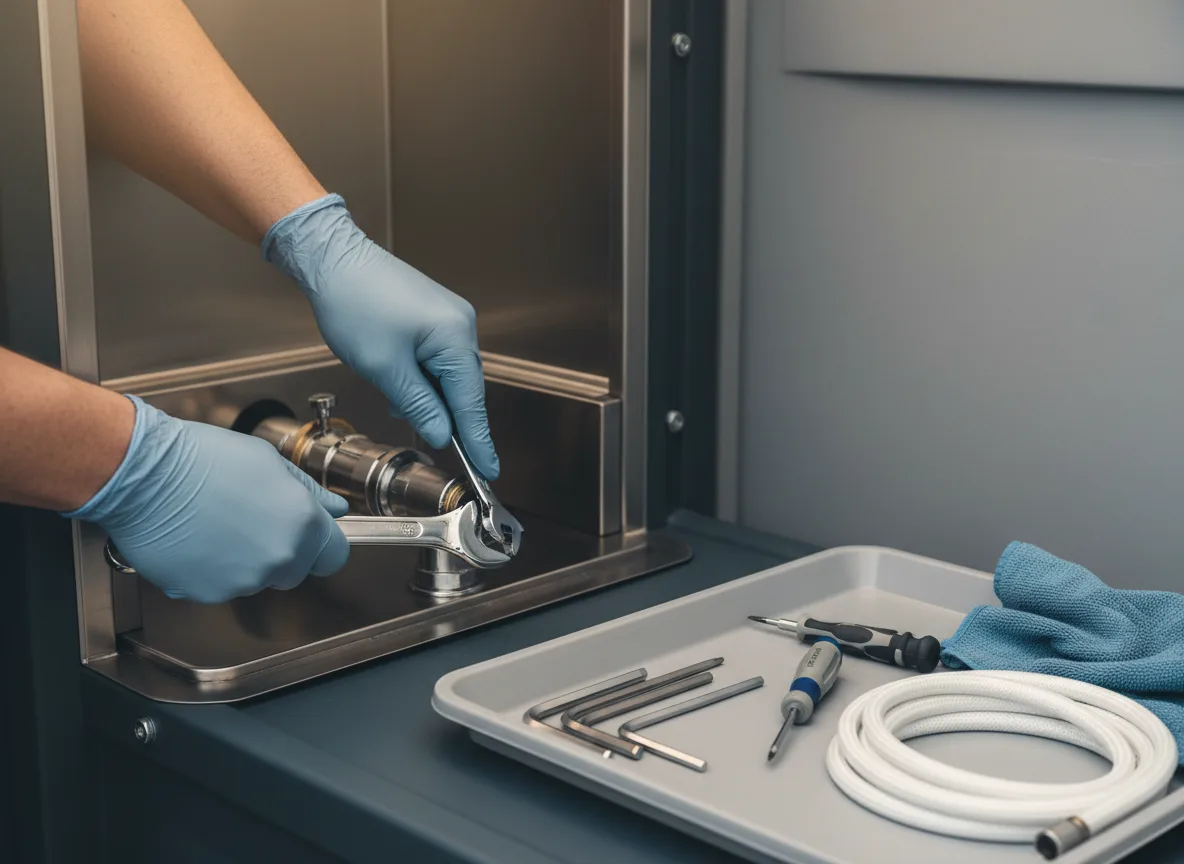 Why choose Portable Toilet Rental in Luebbering, MO